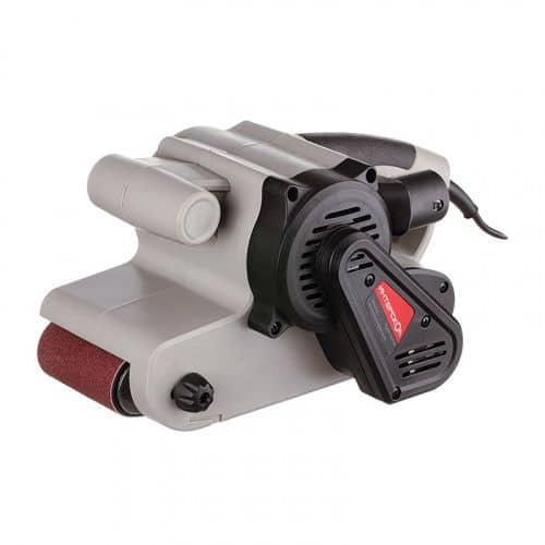 Купить Шлифмашина Интерскол ЛШМ-76/900 ленточная по низкой цене