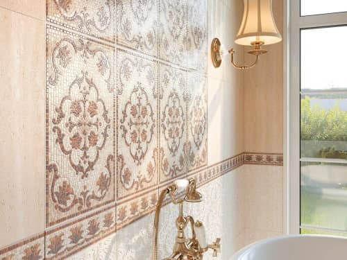 Купить Плитка Kerama Marazzi Пантеон 6339 структура 25х40 см по низкой цене