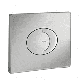 Купить Клавиша смыва Grohe Skate Air 38506P00 матовый хром по низкой цене