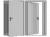 технические двустворчатые двери doorhan Купить Технические двустворчатые двери DoorHan по низкой цене