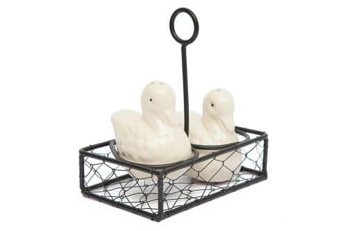 Купить Набор Утята Secret De Maison Chateau: солонка и перечница по низкой цене