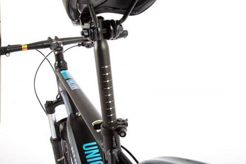 Купить Велогибрид Kupper Unicorn Pro по низкой цене