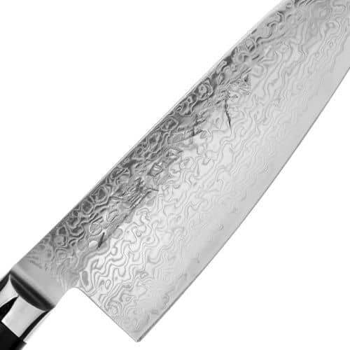 Купить Нож Yaxell Gou 101 "Шеф" кухонный, 12,5 см, арт. 37012 по низкой цене