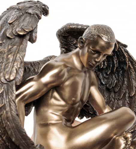 Купить Статуэтка Veronese Ангел WS-152 по низкой цене