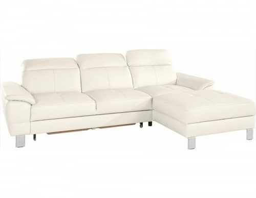 Купить Диван Gala Collezione Mantua угловой в коже по низкой цене