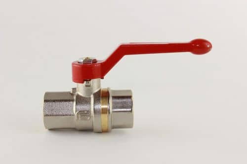 Купить Кран Danfoss BVR DN15 PN40 шаровой по низкой цене