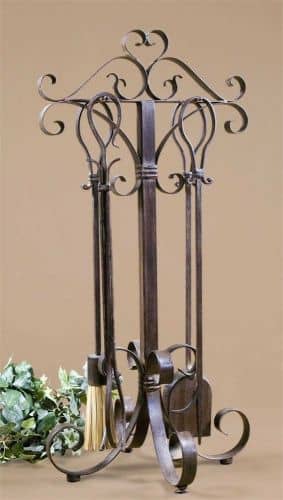 Купить Набор Uttermost Daymeion инструментов для камина по низкой цене