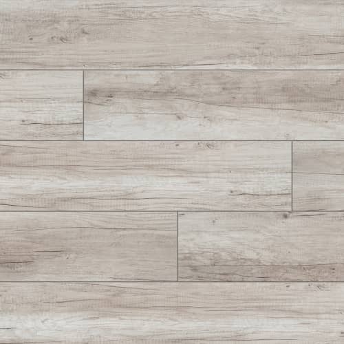 Купить Ламинат влагостойкий CLASSEN Pool Дуб светло-серый с фаской 8 мм АС4/32 класс 1,974 м2 по низкой цене