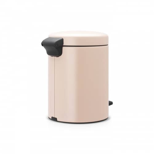 Купить Бак Brabantia newicon мусорный, чайная роза, 5 л по низкой цене