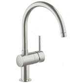 Купить Смеситель Grohe Minta 32917DC0 для кухни по низкой цене