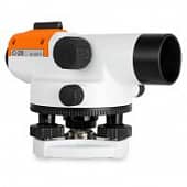 Купить Комплект оптический нивелир RGK C-28 + штатив S6-N + рейка AMO S3 по низкой цене