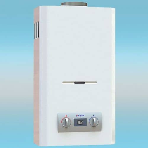 Газовый водонагреватель для воды - как продлить срок пользования?