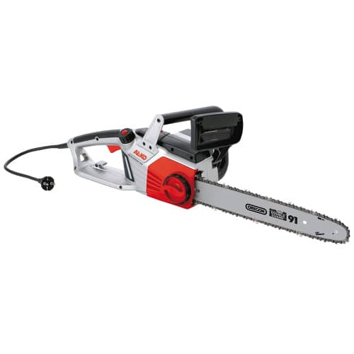 Купить Пила электрическая цепная AL-KO 2400 Вт шина 16 40 см по низкой цене