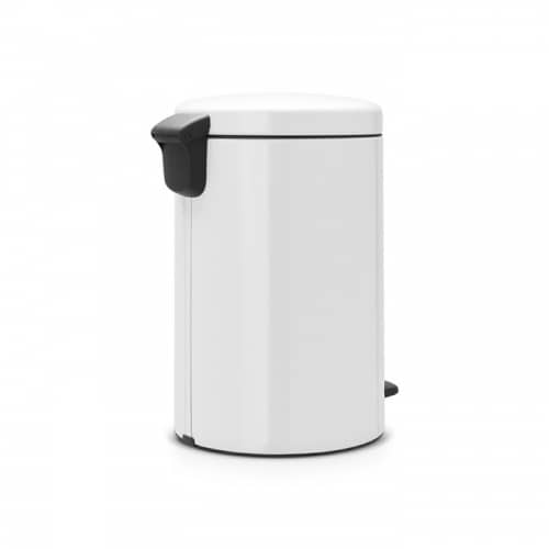Купить Бак Brabantia newicon мусорный, белый, 20 л по низкой цене