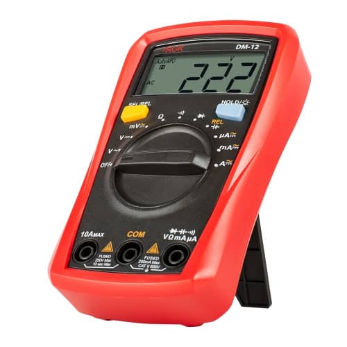 Купить Мультиметр RGK DM-12 по низкой цене