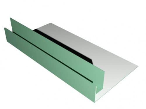 Купить Откосы для вентфасада стальные оцинкованные для наружной отделки дома по низкой цене
