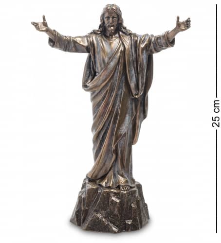 Купить Статуэтка Veronese Иисус WS-595 по низкой цене