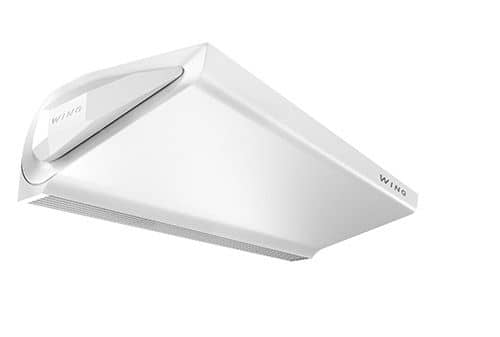 Купить Завеса VTS WING С воздушная 1000 мм по низкой цене