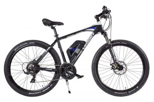 Купить Велогибрид Leisger MD5 Basic 27,5 Black по низкой цене