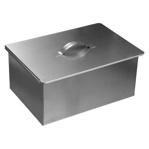 Купить Коптильня Boyscout 35х25х10 см 61492 по низкой цене