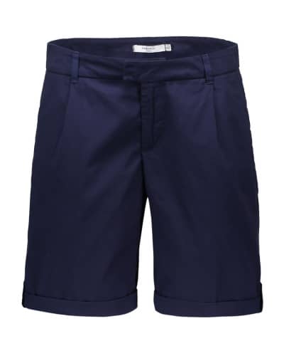 Купить Шорты-бермуды Piazza Italia синие по низкой цене