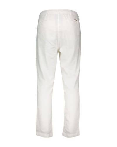 Купить Штаны Piazza Italia con lacci белые по низкой цене