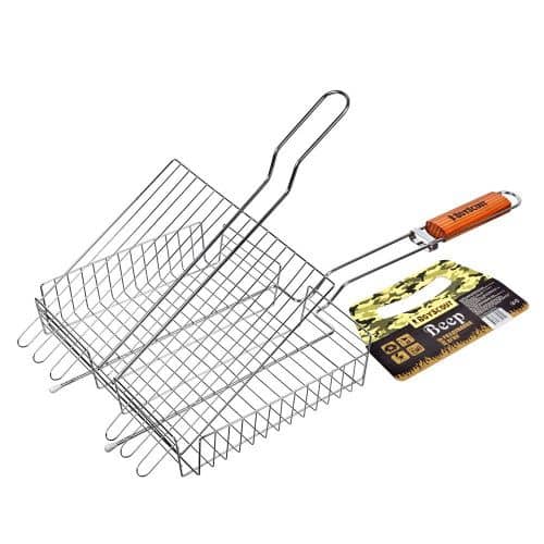 Купить Решетка-гриль Boyscout 62х30х25 см 61302 по низкой цене