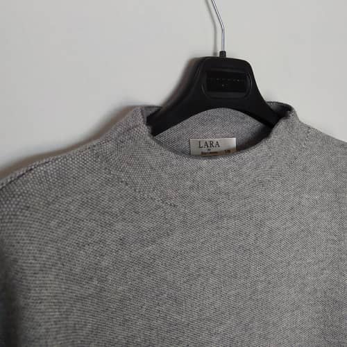 Купить Костюм Lara FF01576ABSU серый по низкой цене