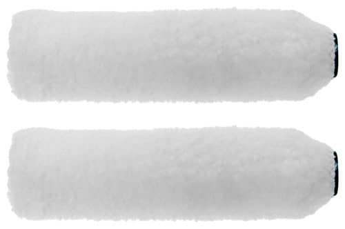 Купить Мини-валик Варяг, микроволокно, 100 мм, 2 шт. по низкой цене