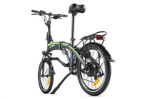 Купить Велогибрид Eltreco Leto по низкой цене