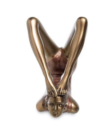 Купить Статуэтка Veronese Гимнастка WS-156 по низкой цене