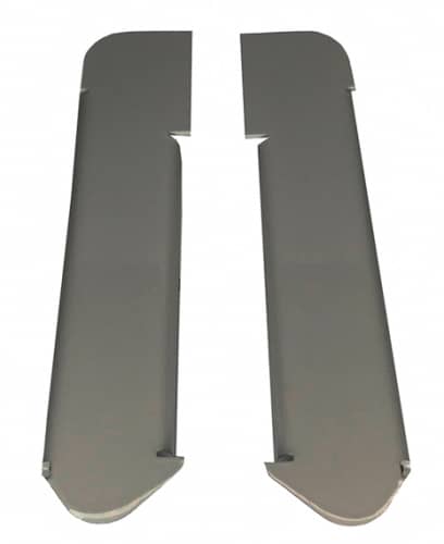 Купить Наконечник комплект 2 шт Charley левый и правый по низкой цене