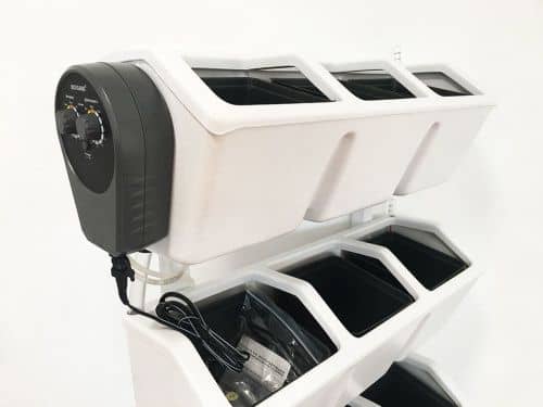 Купить Автополив BOXSAND таймер + насос для комнатных растений, серый по низкой цене