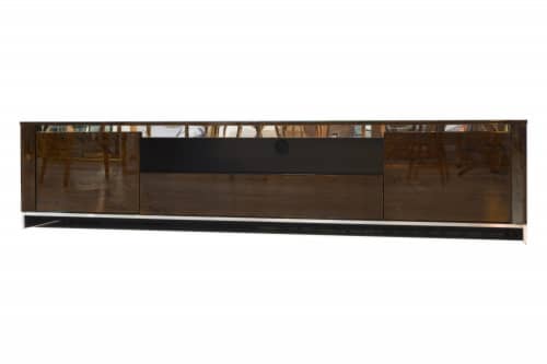 Купить Тумба Pusha GOLDEN TEAK ТВ по низкой цене