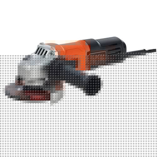 Купить Угловая шлифмашина Black&Decker G650-RU 650 Вт 115 мм по низкой цене