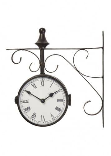 Купить Уличные часы-термометр Warminster Briers по низкой цене