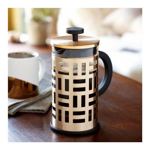 Купить Френч-пресс Bodum Eileen медный, 0,35 по низкой цене