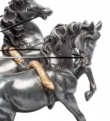 Купить Статуэтка Veronese Воин на колеснице WS-28 по низкой цене