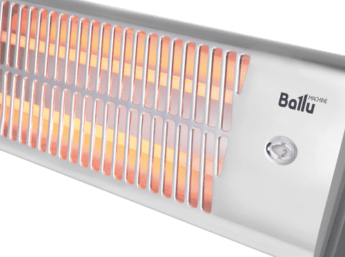 Купить Обогреватель Ballu BIH-LW-1.2 инфракрасный по низкой цене