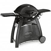 Купить Гриль Weber Q 3200 Black Line 57010021 газовый черный по низкой цене