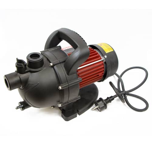 Купить Поверхностный насос DORN 600 Вт, 2500 л/час, напор 35м по низкой цене