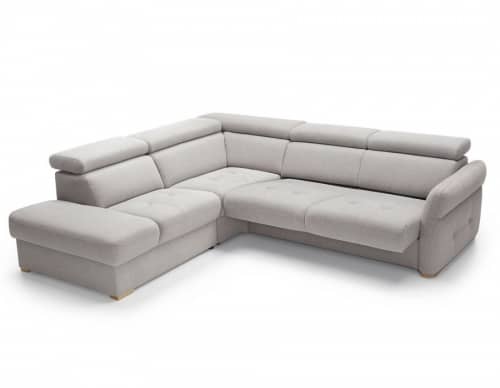 Купить Диван Gala Collezione Massimo угловой в ткани по низкой цене