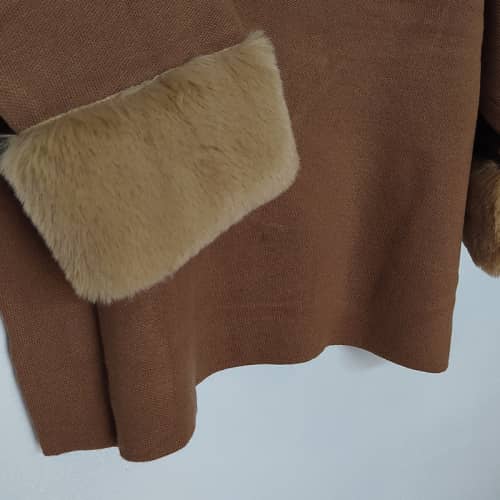 Купить Костюм Lara FF05988AB коричневый по низкой цене