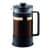 Купить Френч-пресс BODUM Crema черный, 1 л по низкой цене