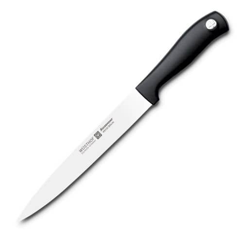 Купить Нож Wüsthof Silverpoint кухонный для тонкой нарезки, 20 см по низкой цене