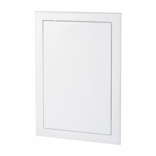 Купить Люк ревизионный 150х200 пластик Basic EKF lp-150x200 по низкой цене