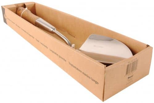 Купить Совок Esschert Design Gardentools на длинной ручке для посадки и пересадки растений по низкой цене