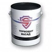Купить Теплоизоляция Green Planet Термощит Фасад жидкая 1 л по низкой цене