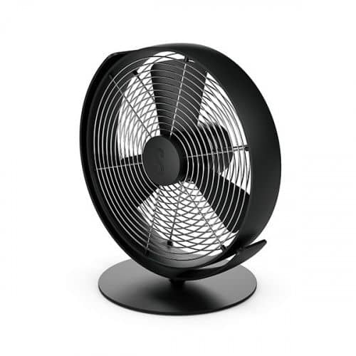 Купить Вентилятор Stadler Form Tim настольный, черный по низкой цене