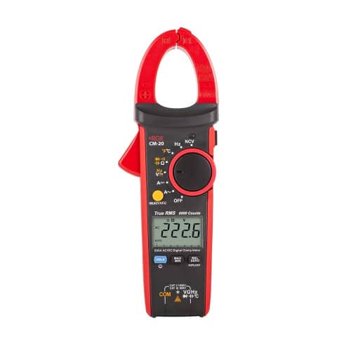 Купить Токовые клещи RGK CM-20 по низкой цене
